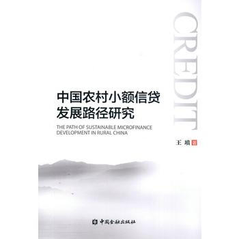 中国农村小额信贷发展路径研究 pdf epub mobi 电子书 下载