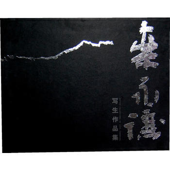 栾永让写生作品集 9787102044781