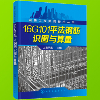 16g101平法钢筋识图与算量 钢筋翻样工程技术图集 平法钢筋识图与计算