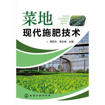 菜地现代施肥技术 9787122289421 pdf epub mobi 电子书 下载