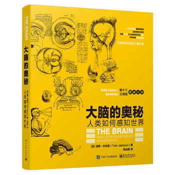 大腦的奧秘：人類如何感知世界 9787121310003 pdf epub mobi 下载