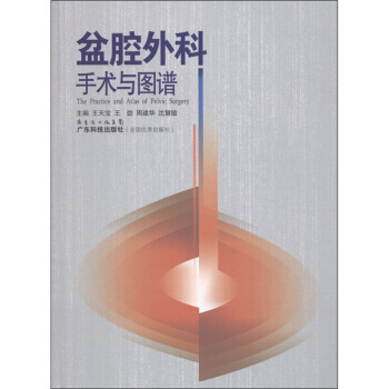 盆腔外科手术与图谱 pdf epub mobi 电子书 下载