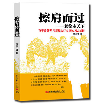 擦肩而过 9787512415058 pdf epub mobi 下载