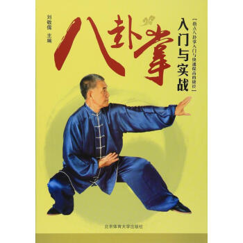 八卦掌入门与实战 pdf epub mobi 电子书 下载