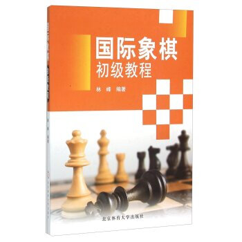 国际象棋初级教程 pdf epub mobi 电子书 下载