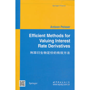 利率衍生物定價的有效方法 9787510058394 pdf epub mobi 下载