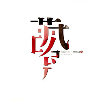 藏着的关中 9787560433806 pdf epub mobi 下载