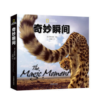 奇妙瞬间 9787517905738 pdf epub mobi 下载