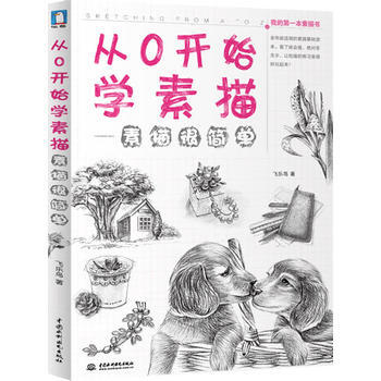 从0开始学素描 水利水电出版社