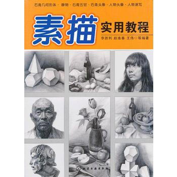 素描实用教程 9787122161833