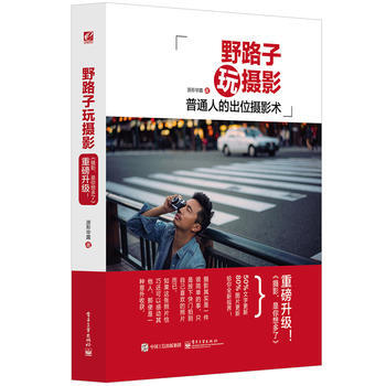 野路子玩摄影 pdf epub mobi 下载