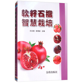 软籽石榴智慧栽培 9787518612871 pdf epub mobi 电子书 下载