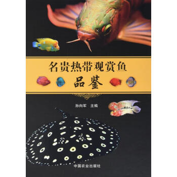 名贵热带观赏鱼品鉴 pdf epub mobi 电子书 下载