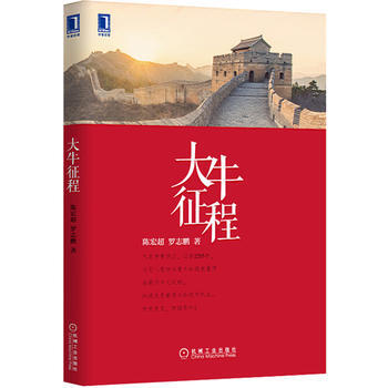 大牛征程 pdf epub mobi 下载