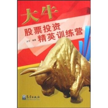 大牛股票投资精英训练营 9787502948917 pdf epub mobi 下载