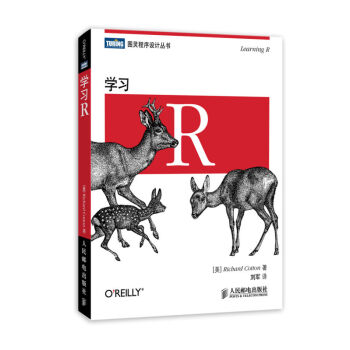 正版 学习R r语言初学者指南 R语言学习从入门到精通 R语言编程实战教程 r语言编程从入门到精通