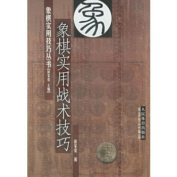 象棋实用战术技巧——象棋实用技巧丛书 pdf epub mobi 下载