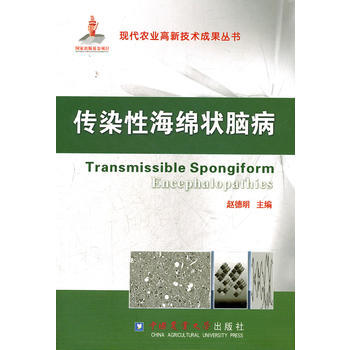 传染性海绵状脑病 9787565504280 pdf epub mobi 下载