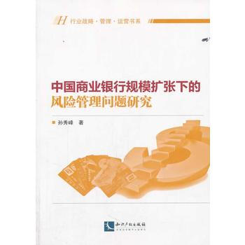 中国商业银行规模扩张下的风险管理问题研究 孙秀峰 9787513024716 pdf epub mobi 下载