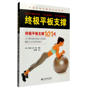 平板支撑:平板支撑101式 9787533179564 pdf epub mobi 电子书 下载