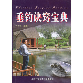垂钓诀窍宝典 pdf epub mobi 下载