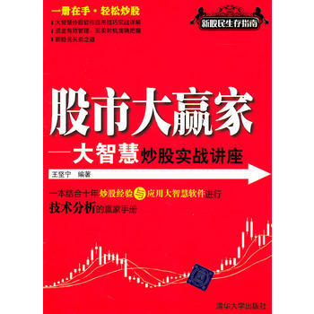 股市大贏傢——大智慧炒股實戰講座 pdf epub mobi 下载