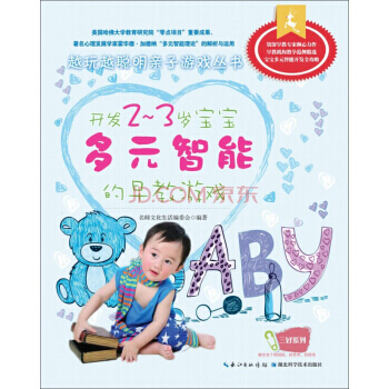 开发2-3岁宝宝多元智能的早教游戏 9787535261656 pdf epub mobi 下载