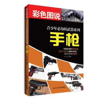 手枪 9787563933594 pdf epub mobi 下载