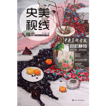 央美视线临本：色彩静物 9787531826262 pdf epub mobi 下载