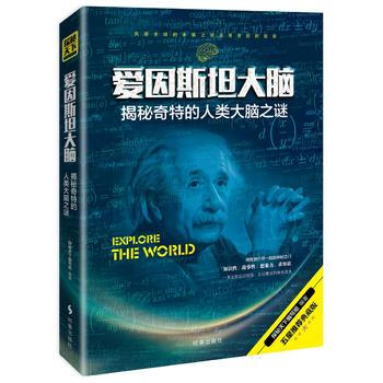 愛因斯坦大腦：揭秘奇特的人類大腦之謎 pdf epub mobi 下载