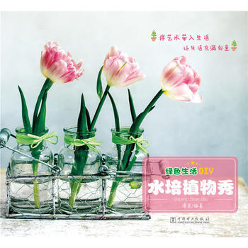 绿色生活DIY——水培植物秀 pdf epub mobi 下载