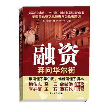融资：奔向华尔街 pdf epub mobi 下载