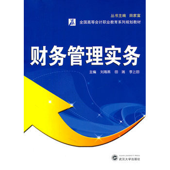 财务管理实务 9787307089204 pdf epub mobi 下载