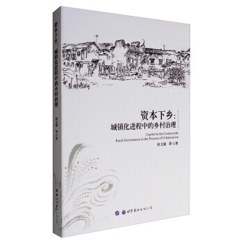 资本下乡:城镇化进程中的乡村治理 pdf epub mobi 下载