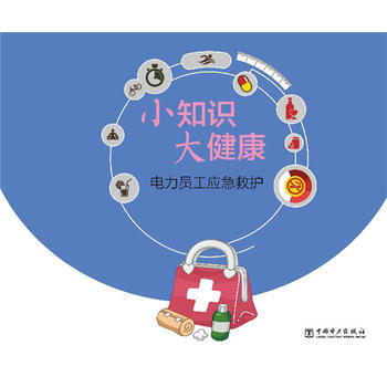 小知识 大健康 电力员工应急救护 pdf epub mobi 电子书 下载