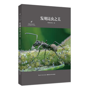满58包邮 发现昆虫之美 9787535293862 中国昆虫学会 湖北科学技术出版社 pdf epub mobi 电子书 下载