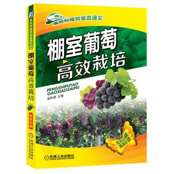 棚室葡萄高效栽培 9787111568780 pdf epub mobi 电子书 下载