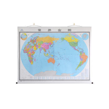 世界全图-政区版 pdf epub mobi 电子书 下载