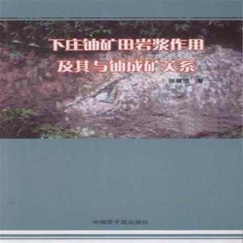 下庄铀矿田岩浆作用及其与铀成矿关系 pdf epub mobi 电子书 下载
