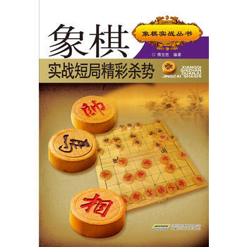 象棋實戰短局精彩殺勢 傅寶勝 9787533763589 pdf epub mobi 下载