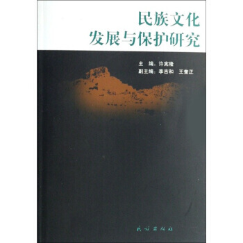 民族文化发展与保护研究 9787105033294 pdf epub mobi 下载