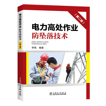 電力高處作業防墜落技術(第二版) pdf epub mobi 下载