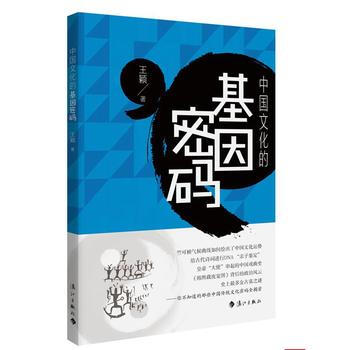 中国文化的基因密码 王颖 pdf epub mobi 下载