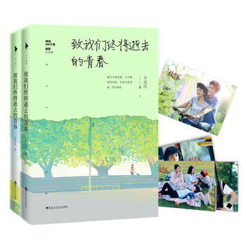 緻我們終將逝去的青春 插圖紀念版 9787550017313 pdf epub mobi 下载