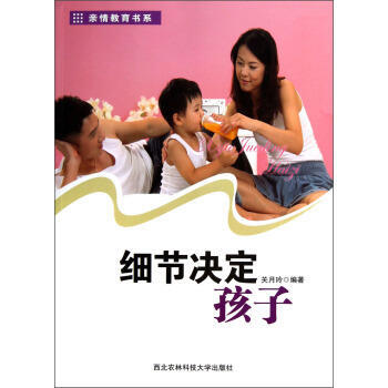 细节决定孩子 pdf epub mobi 下载
