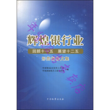 正版现货-辉煌银行业:回顾十一五 展望十二五形势报告文集 pdf epub mobi 下载