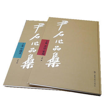 尹石作品集(全2册) 9787534470707 pdf epub mobi 电子书 下载