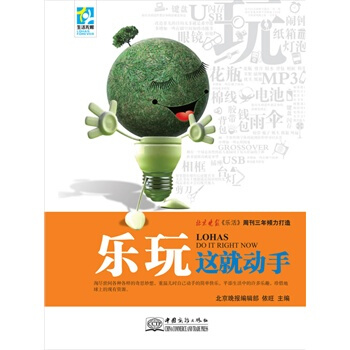 乐玩这就动手 依旺 9787510303029 pdf epub mobi 电子书 下载