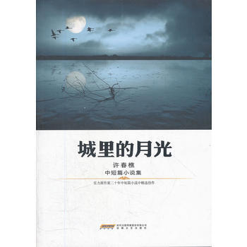 许春樵中短篇小集:城里的月光 许春樵