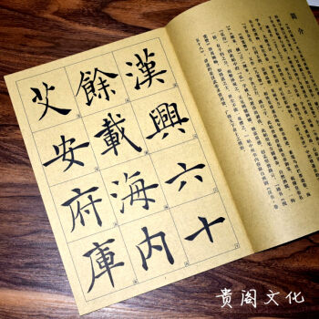 褚遂良倪宽赞 褚体楷书毛笔书法字帖 历代墨宝系列 pdf epub mobi 下载
